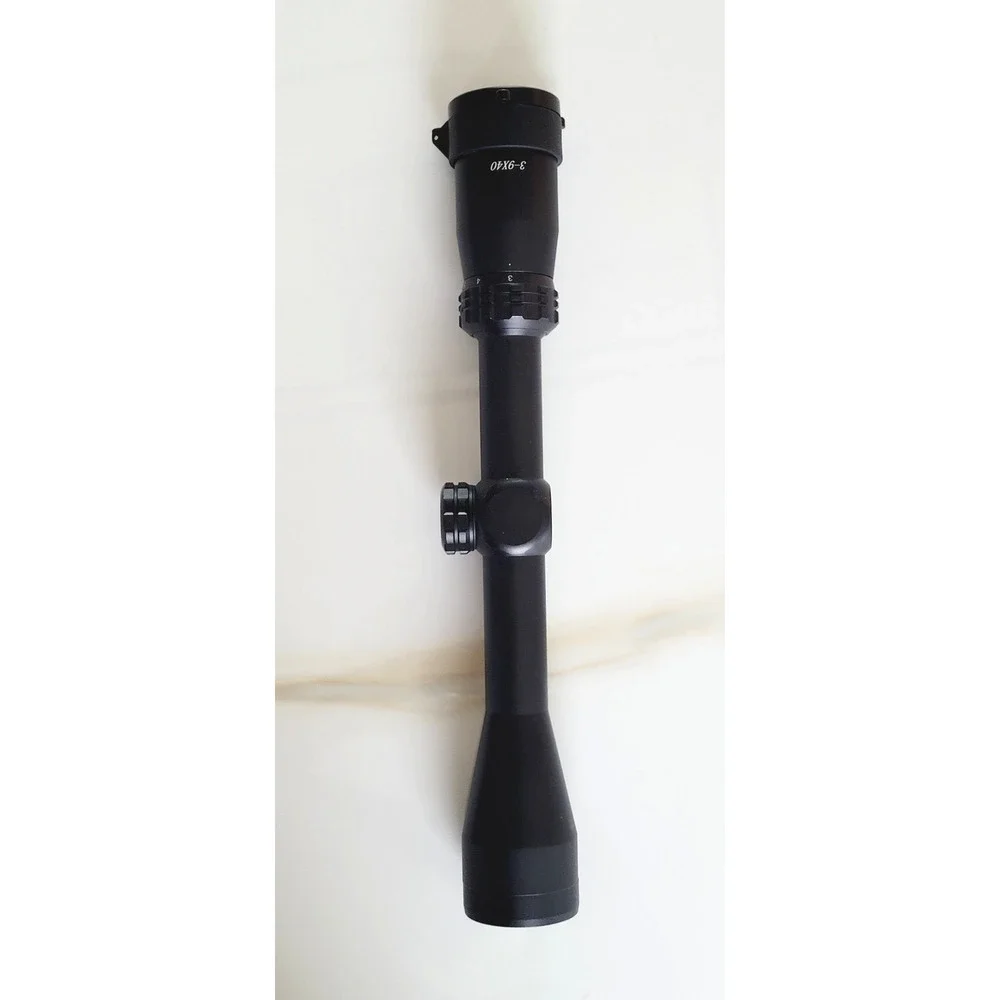 HUNTING RIFFLE TELESCOPE EDENBERG 3- 9X4MM